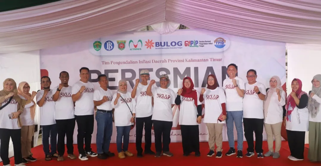 Kalimantan Timur Dapat Mencapai Kedaulatan Pangan dan Menjaga Inflasi