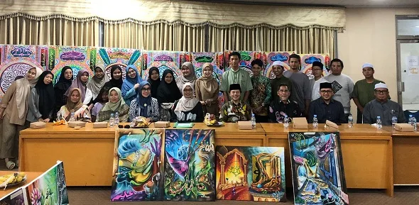 LPTQ Kaltim Terus Bina Peserta MTQ yang akan Berlaga di Tingkat Nasional