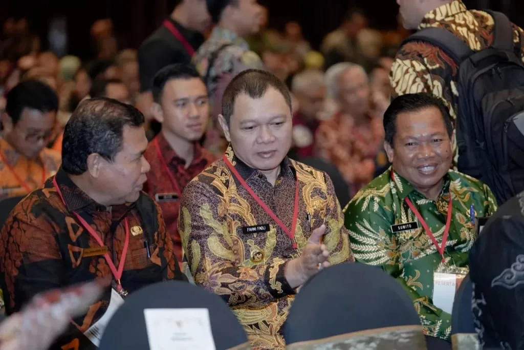 seleksi penerimaan 260 CPNS dan 3.208 PPPK tahun 2024.