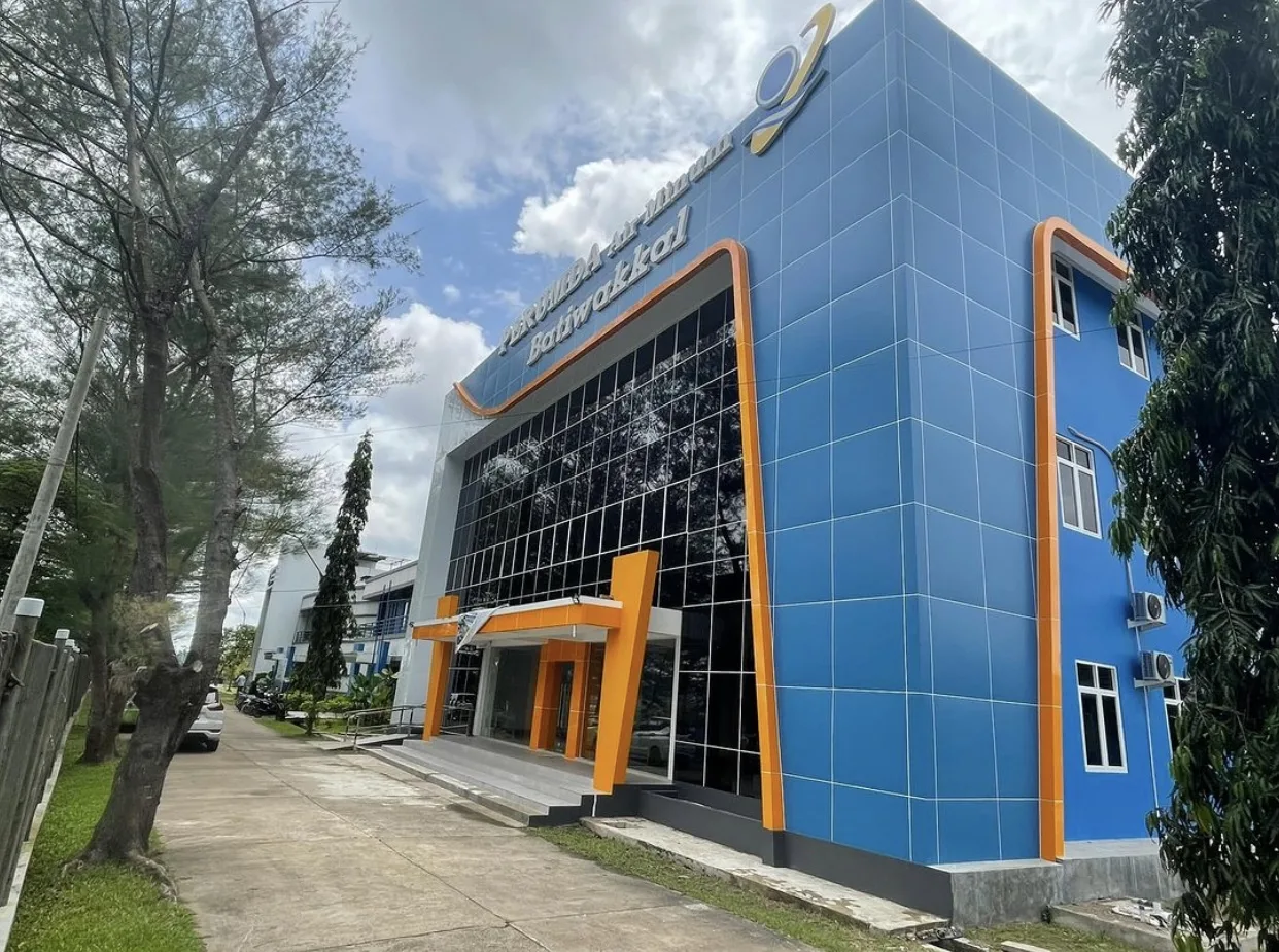 Andalkan Penerimaan Non Air, Perumda Batiwakkal Berhasil Raih Laba Rp5,2 M