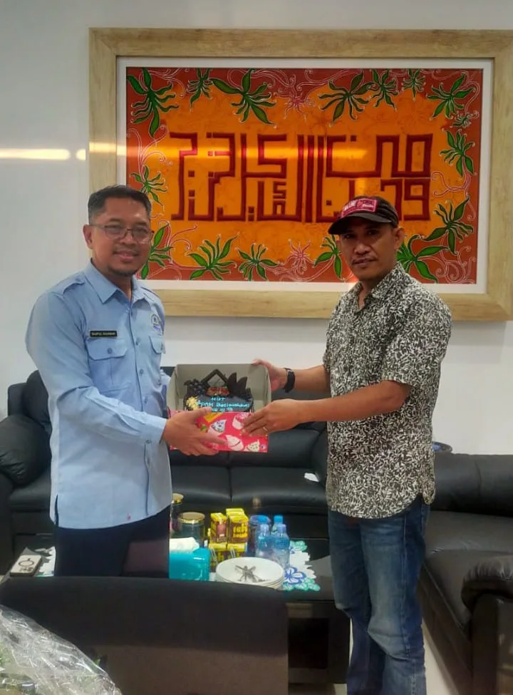 Usia 41 Perumda Batiwakkal Akan memberikan Pelayanan Yang Baik Kepada Pelanggan. Tahun Ini Pelanggan Baru Akan Bertambah Dengan Adanya SR Gratis Sebanyak 25 Ribu Pelanggan.
