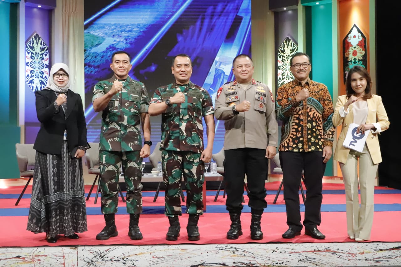 Latihan Integritas Taruna Wreda (Latsitarda) Nusantara XLIV Tahun 2024.