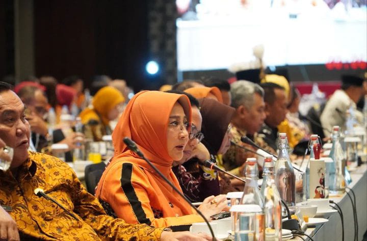 Bupati Berau Usulkan Peralihan Lahan KBK di Musrenbang Kaltim.