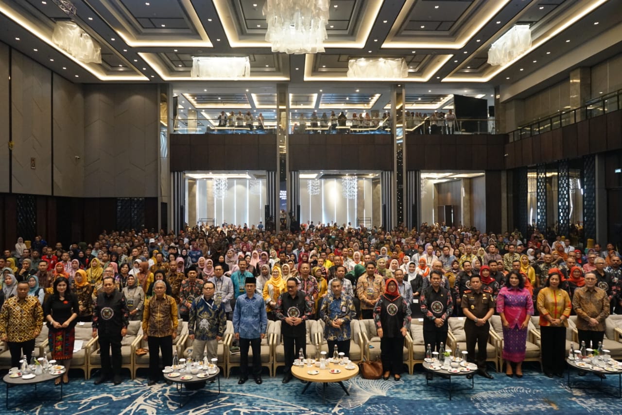 Sambut 1.500 Peserta HKN 2024, Akmal Malik: Kearsipan Instrumen Penting Tata Kelola Pemerintahan