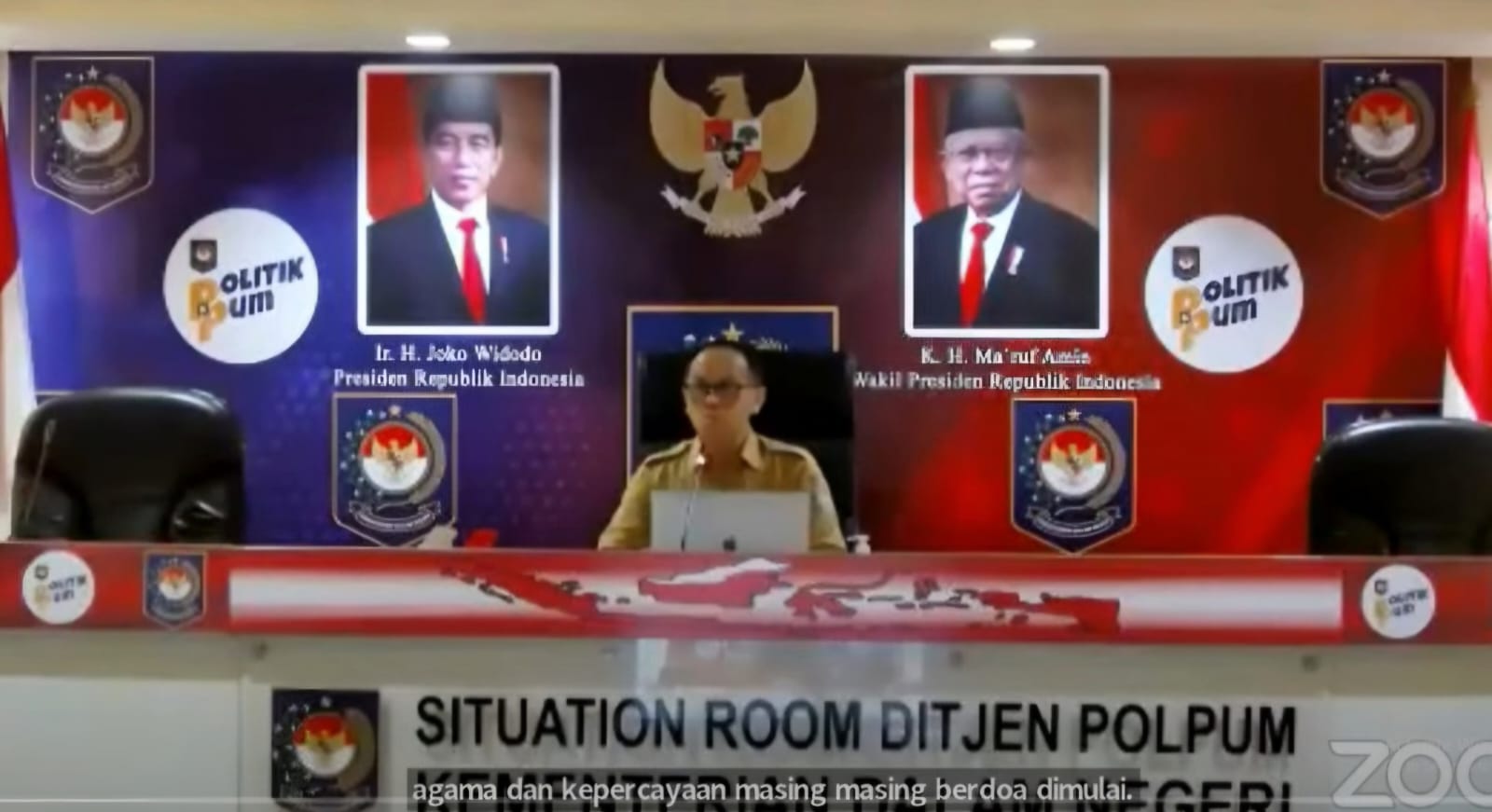 Gerakan Simbolik Pembagian 10 Juta Bendera Merah Putih 2024 akan Digelar di PPU