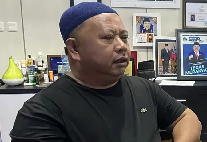 Madri Pani Berikan Pemahaman Peranan Teknologi Dalam Perekonomian Modern Dan Peluang Ekonomi Di Era Digitalisasi Kaum Milenial Dan Pelaku UMKM Berau