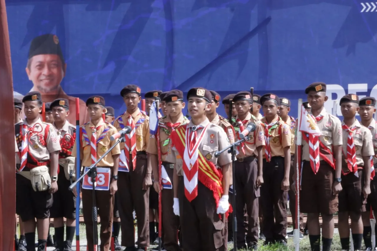 Kwuartir Daerah ( Kwarda ) Gerakan Pramuka Kalimantan Timur akan menggelar pelatihan Keprotokolan tahap II