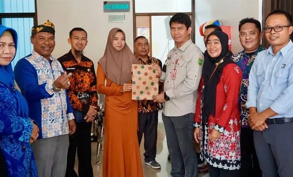 DPPKBP3A Kabupaten Berau Bersama BKKBN Provinsi Kaltim Gelar Kegiatan Penguatan Kemitraan Dalam Rangka KBKR wilayah khusus.