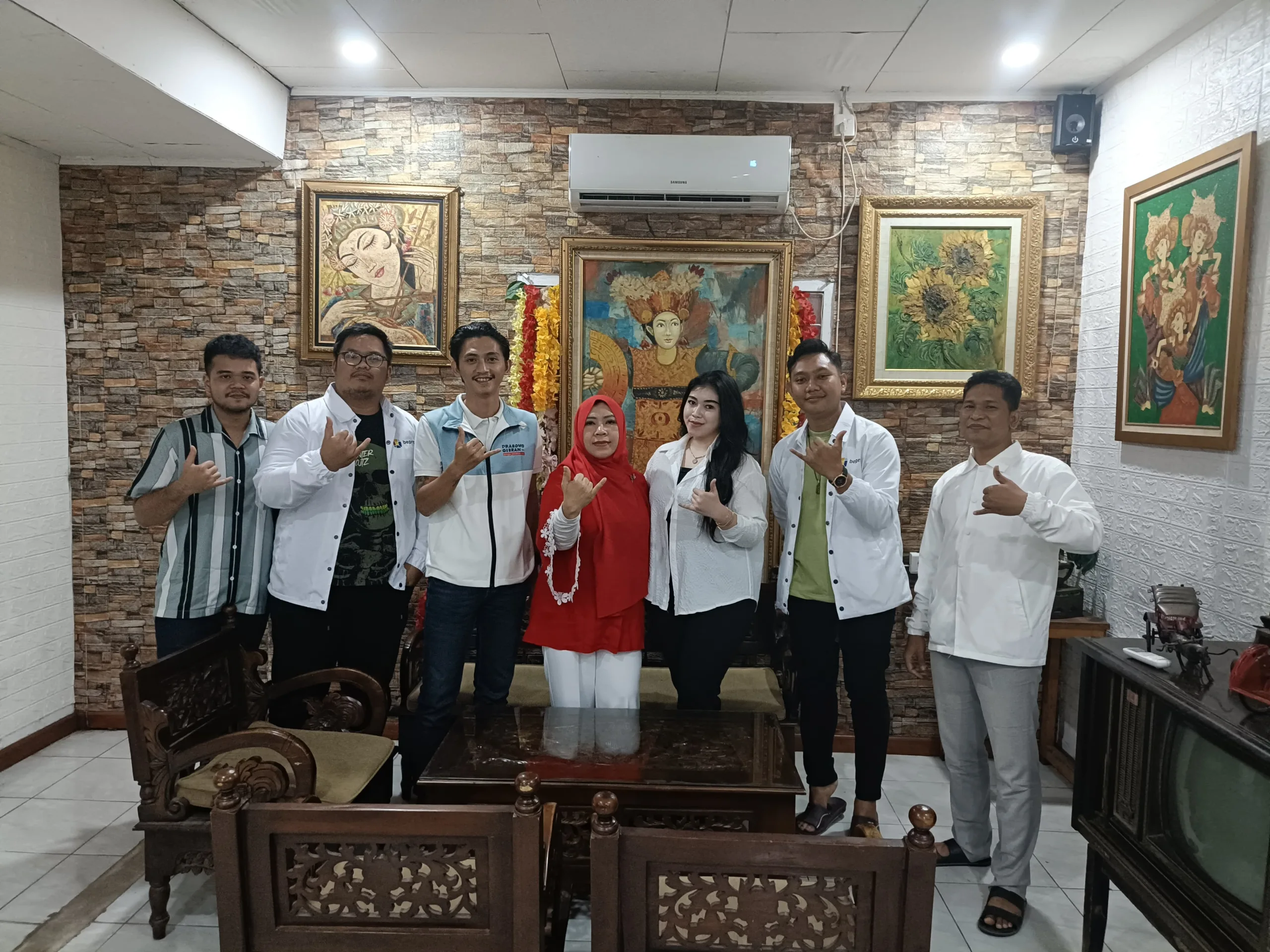 Bepro Kaltim medukung H.Rusdi Masud dan Seno Aji sebagai calon gubernur dan wakil Gubernur Kaltim,dan berharap Bapak H.Isran Noor Menjadi Mentri pertama dari Kaltim yang duduk di IKN