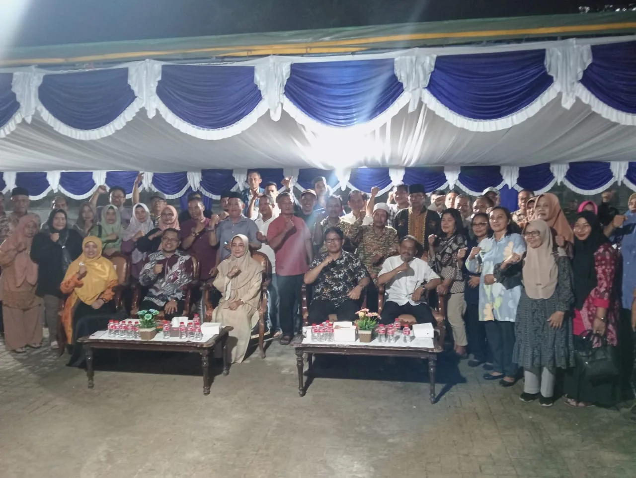 PDAM Batiwakkal Kabupaten Berau Gelar Sosialisasi Dan Silahturahmi Forum Pelanggan ( Forum RT )