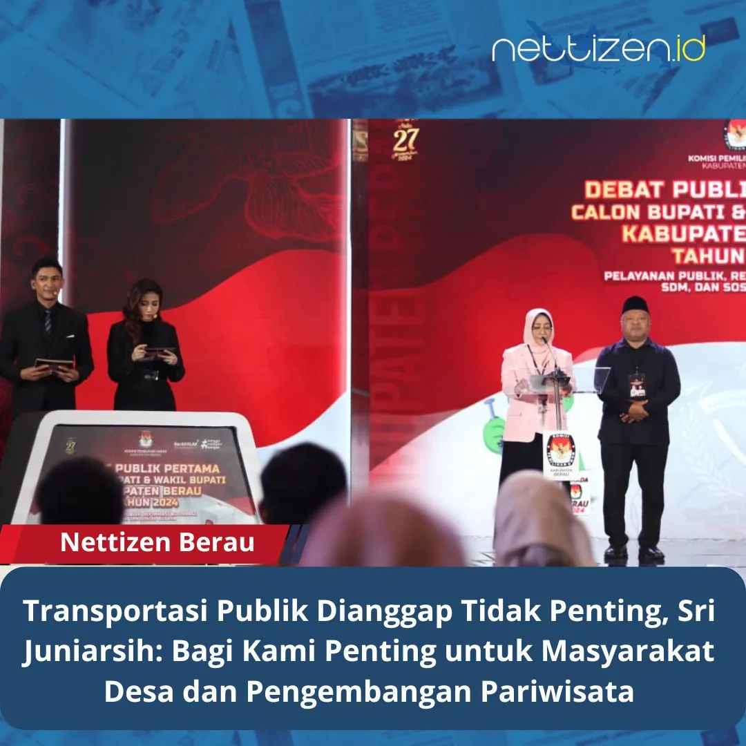 Transportasi Publik Dianggap Tidak Penting, Sri Juniarsih: Bagi Kami Penting untuk Masyarakat Desa dan Pengembangan Pariwisata