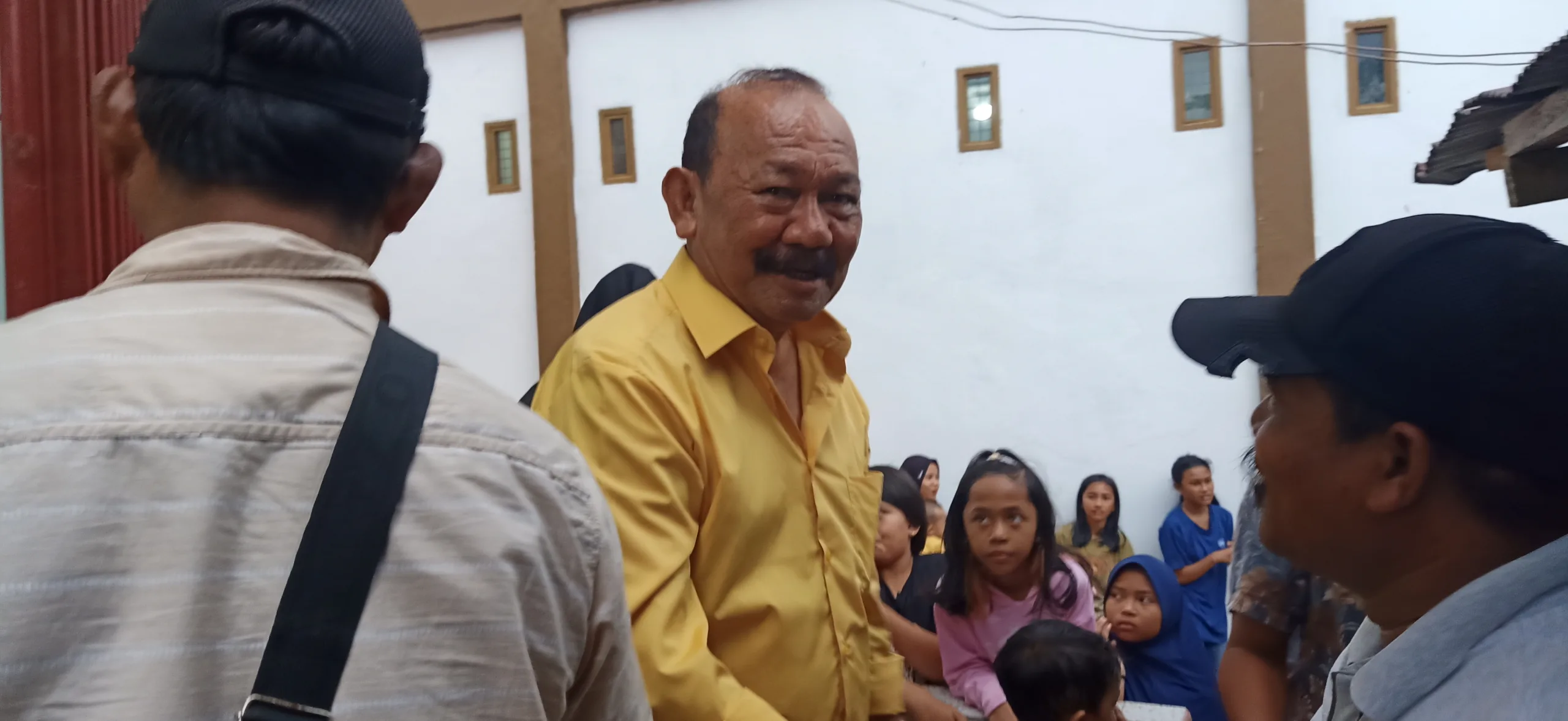 Andi Harahap Berjanji Akan Mengembalikan Jam Kerja Normal ASN, Serta Akan Menambahkan Dokter Spesialis Di RSUD RAPB